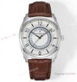 GR Factory 1-1 Replica Vacheron Constantin Quai de Lile 9015 Opaline Face Watch